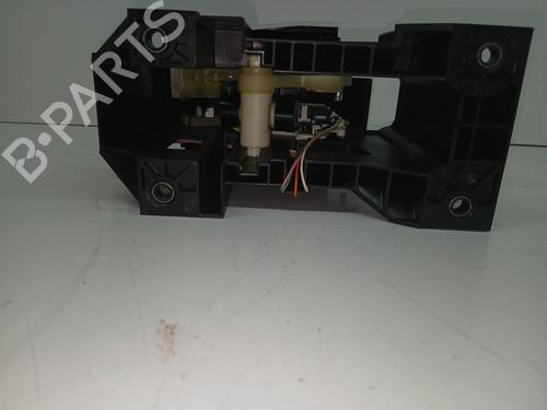 Gear lever NISSAN QASHQAI II (J11, J11_)  | BP24059358M90
