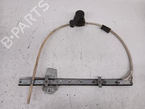 Used Front left window mechanism RENAULT RAPID Box Body/MPV (F40_, G40_) 1.4 (F402) (58 hp) 30498631