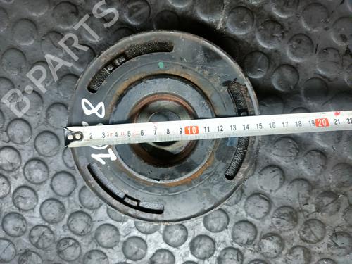 Remskive FORD FOCUS II (DA_, HCP, DP)  | BP20817427M122 