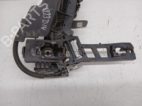 Front left lock FORD TOURNEO COURIER B460 MPV 1.5 TDCi | BP28162918C98 