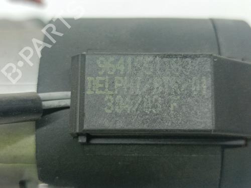 Ignition barrel PEUGEOT 206 Hatchback (2A/C) 2.0 HDI 90 | BP20839910M48 