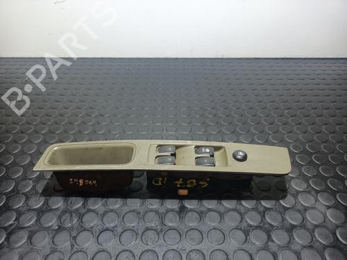 Used Left front window switch CHEVROLET NUBIRA Saloon 1.6 (109 hp) 20824560