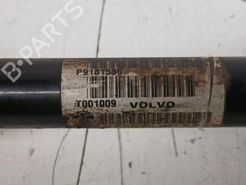 Right front driveshaft VOLVO S80 I (184) 2.5 TDI | BP29913399M39