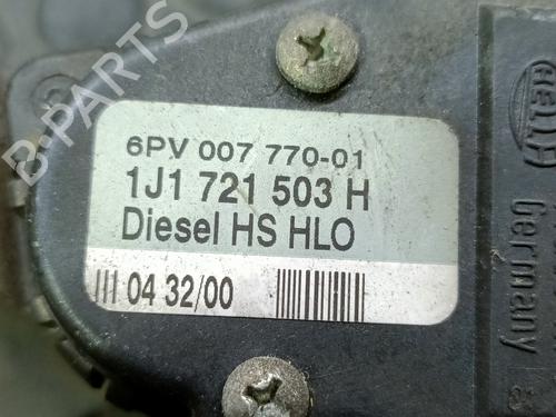 Pedal SEAT LEON (1M1)  | BP20824527I4 