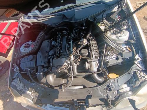 Headlight switch MERCEDES-BENZ C-CLASS (W203) C 200 CDI (203.004) | BP38734805I24 - Image 11