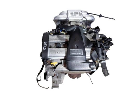 Used Engine Engine FORD ESCORT IV (GAF, AWF, ABFT) 1.6 i (90 hp) 40092289 40092289