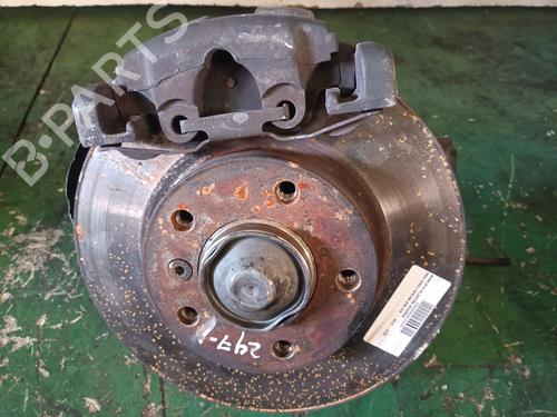 Venstre Styrespindel lagerhus BMW 3 (E46) 316 i (105 hp) 32360893