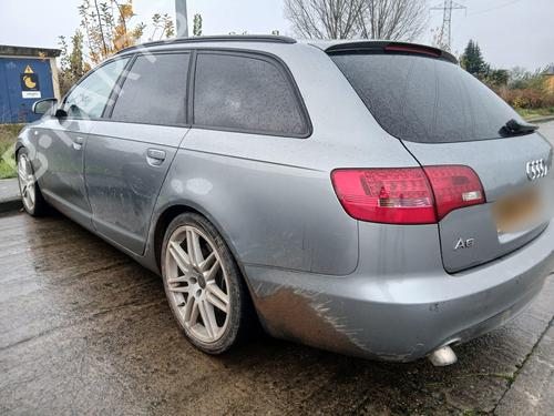 Intercooler AUDI A6 C6 (4F2)  | BP31841543M30 