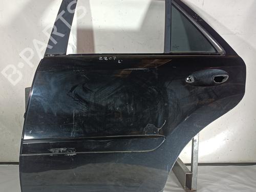Used Left rear door MERCEDES-BENZ M-CLASS (W164) ML 320 CDI 4-matic (164.122) (224 hp) 23069067