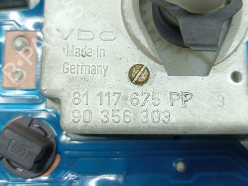 Instrument cluster OPEL VECTRA A Hatchback (J89) 2.0 i (F68, M68) | BP20819355C47 