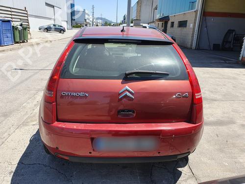 Rear left window mechanism CITROËN C4 I (LC_)  | BP28183479C24 