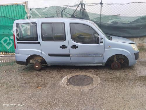 Fuse box FIAT DOBLO MPV (119_, 223_) 1.9 JTD | BP32397719E1 