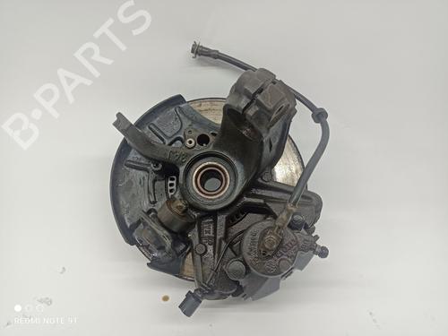Left front steering knuckle VW GOLF IV (1J1)  | BP21679156M25 