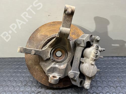Right front steering knuckle RENAULT TRAFIC II Platform/Chassis (EL) 1.9 dCi 80 (EL0B) | BP28183646M26 