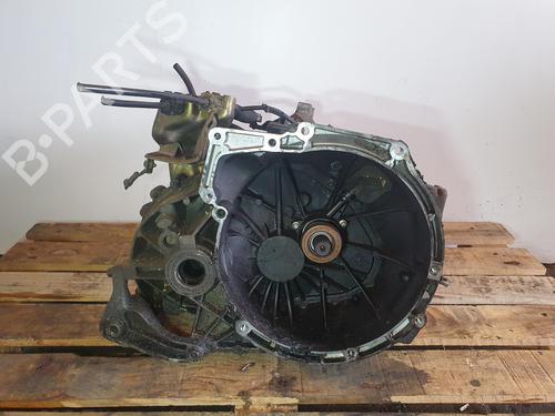 Used Gearbox MAZDA 3 Saloon (BK) 1.6 DI Turbo (BK12Y) (109 hp) 20844466