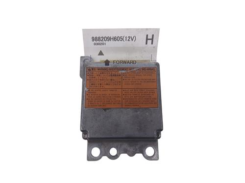 Used ECU airbags NISSAN X-TRAIL I (T30) [2001-2013]  32034457