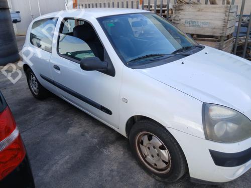 Motor RENAULT CLIO II (BB_, CB_)  | BP30625853M1 