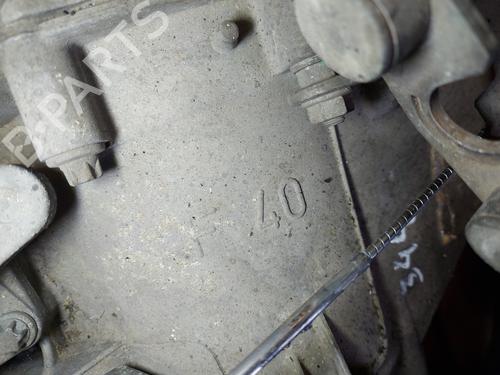 Gearbox OPEL VECTRA C (Z02) 1.9 CDTI (F69) | BP20844864M3 