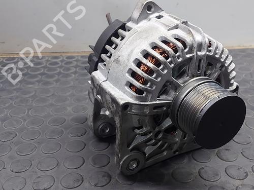 Used Alternator RENAULT MEGANE II (BM0/1_, CM0/1_) 1.5 dCi (BM02, BM13, BM2A, CM02, CM13) (101 hp) 20835075