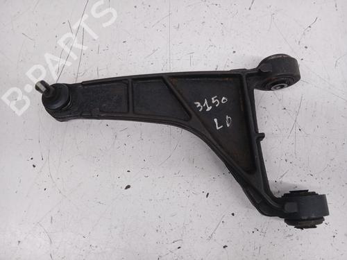 Used Left front suspension arm Left front suspension arm RENAULT SCÉNIC I MPV (JA0/1_, FA0_) 1.9 dTi (JA1U) (80 hp) 33885982 33885982