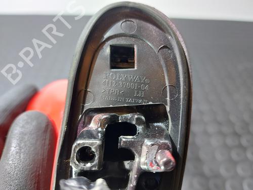 Left mirror OPEL CORSA D (S07)  | BP23572321C26 
