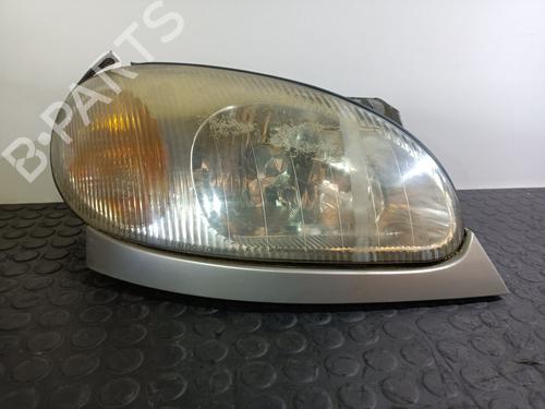 Højre forlygte DAEWOO LANOS Saloon (KLAT) 1.5 (86 hp) 20814746