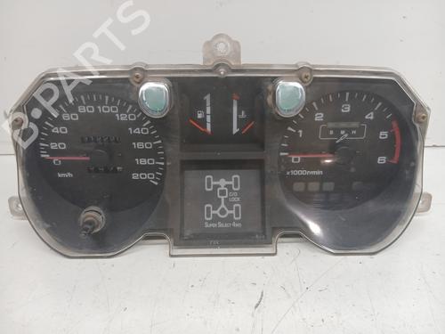 Kombinert Instrument MITSUBISHI PAJERO II (V3_W, V2_W, V4_W, V5_W) 2.5 TD 4WD (V24W) (99 hp) 27375761