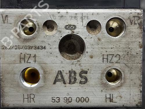 Abs pomp SAAB 9-3 (YS3D) 2.2 TiD | BP20842098M43 