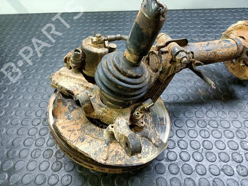 Right front steering knuckle AUDI A3 (8L1) 1.9 TDI | BP20827164M26 