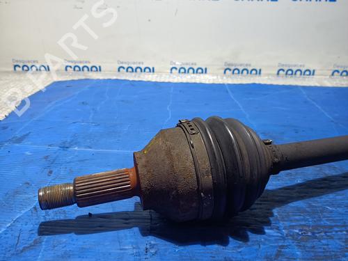 Left front driveshaft FORD MONDEO III (B5Y) 2.0 TDCi | BP20837567M38 
