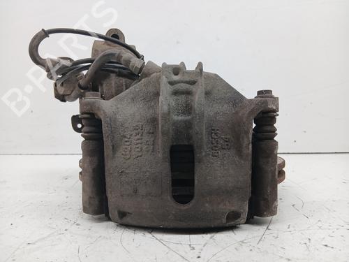 Right front steering knuckle PEUGEOT PARTNER MPV (5_, G_)  | BP29591974M26 
