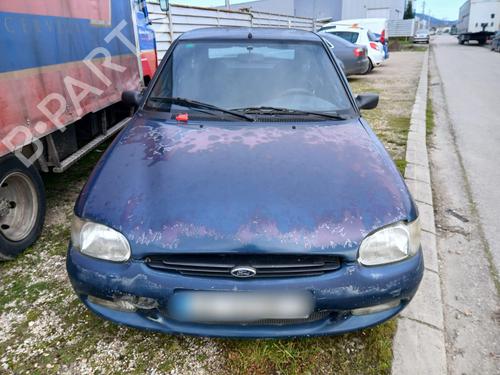 Injection pump FORD ESCORT V (AAL, ABL)  | BP27626537M78 