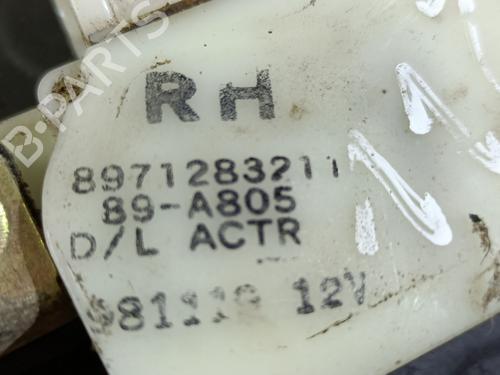 Front right lock OPEL MONTEREY B (M98) 3.0 DTI (UBS73D, UBS73G) | BP20818352C97 