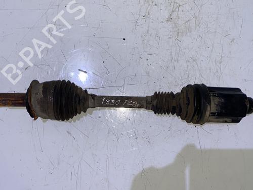 Used Left front driveshaft SSANGYONG REXTON / REXTON II (GAB_) 2.7 Xdi (165 hp) 20839181