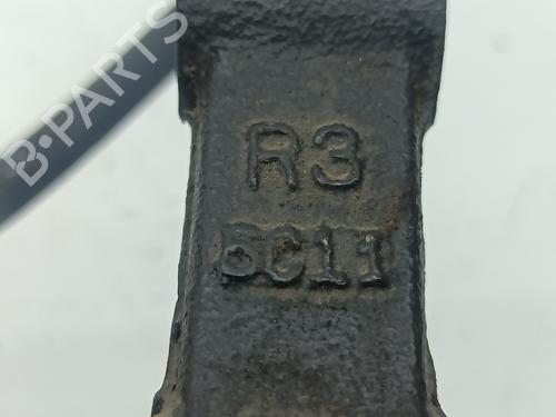 Right front steering knuckle CHEVROLET AVEO / KALOS Hatchback (T200) 1.4 16V | BP20837574M26 
