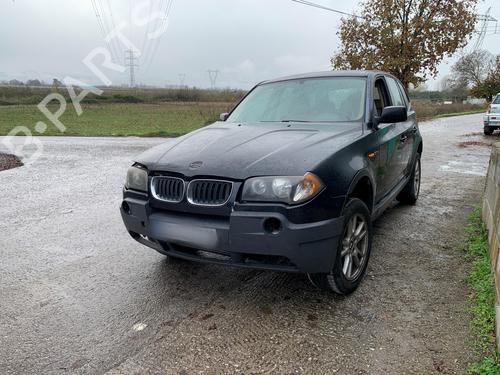 Windscreen washer tank BMW X3 (E83) xDrive 30 d | BP32468236C113 