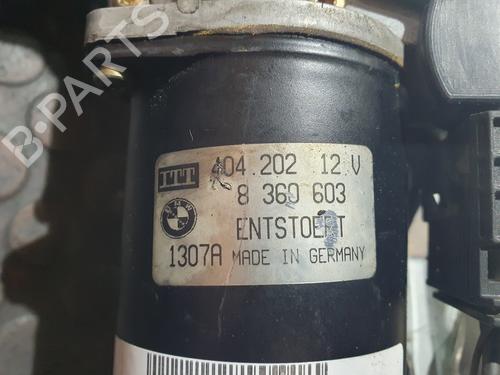Front wiper motor BMW 5 (E39) 525 tds | BP20832176M29 