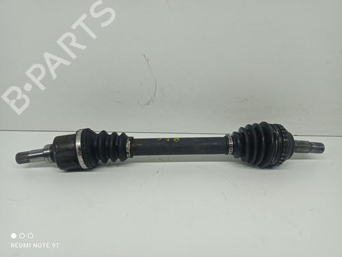 Used Left front driveshaft FORD FIESTA IV (JA_, JB_) 1.8 D (60 hp) 31690776