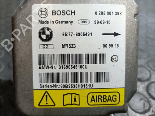 ECU airbags BMW 3 (E46) 320 d | BP20840472M53 