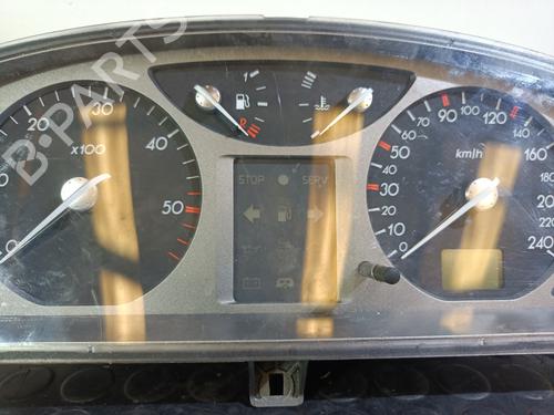 Instrument cluster RENAULT LAGUNA II (BG0/1_) 1.9 dCi (BG08, BG0G) | BP20838488C47 