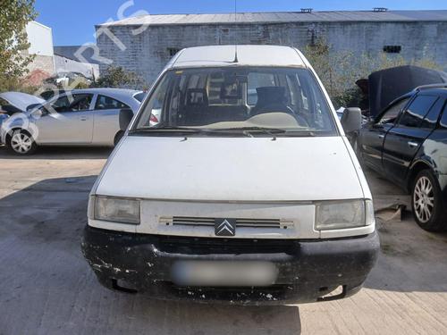 Left front indicator CITROËN JUMPY I (U6U_) 1.9 D 70 | BP26294303C32 