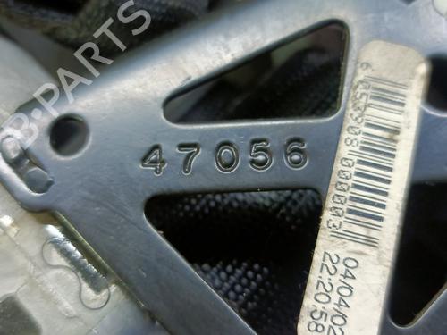 Front right seatbelt MERCEDES-BENZ C-CLASS Coupe (CL203) C 220 CDI (203.706) | BP32036761I25