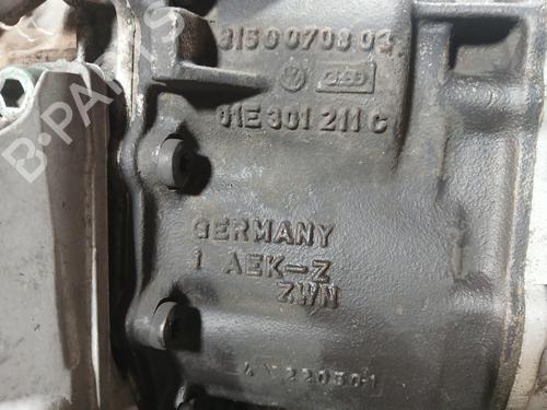 Gearbox AUDI A4 B5 (8D2) | BP33548449M3 - Image 4