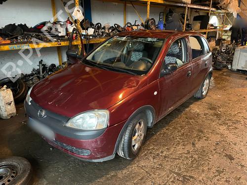 Pedal OPEL CORSA C (X01) 1.2 (F08, F68) | BP32034309I4