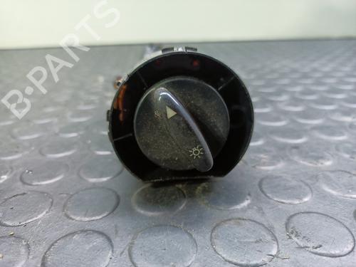 Used Headlight switch SEAT LEON (1M1) [1999-2006]  20816209