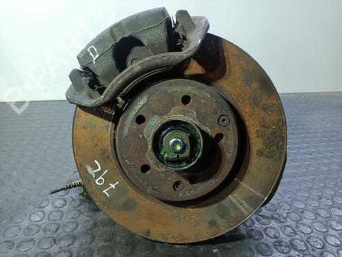 Used Right front steering knuckle MERCEDES-BENZ C-CLASS (W203) C 320 (203.064) (218 hp) 20832577