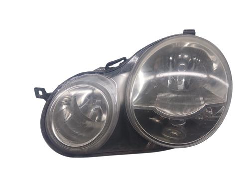 Used Left headlight Left headlight VW POLO IV (9N_, 9A_) 1.4 16V (75 hp) 33620822 33620822