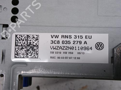 Elektronisk modul VW PASSAT B6 Variant (3C5)  | BP29588451M83 
