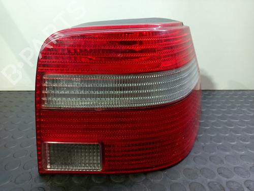 Used Right taillight VW GOLF IV (1J1) 1.9 TDI (101 hp) 20821152