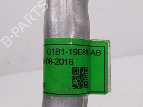 AC pipe FORD KA+ III (UK, FK) 1.2 Ti-VCT | BP29636216M126 